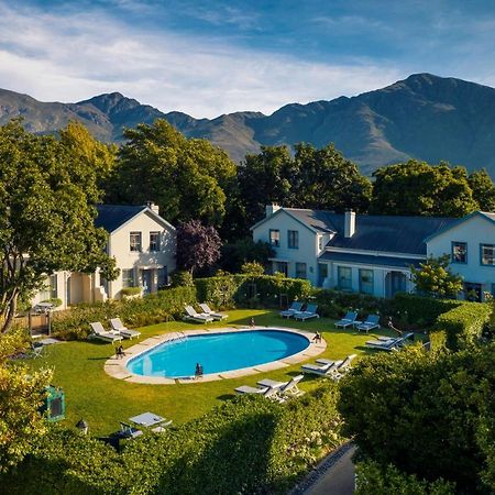 Le Quartier Francais Hotel Franschhoek Exterior photo