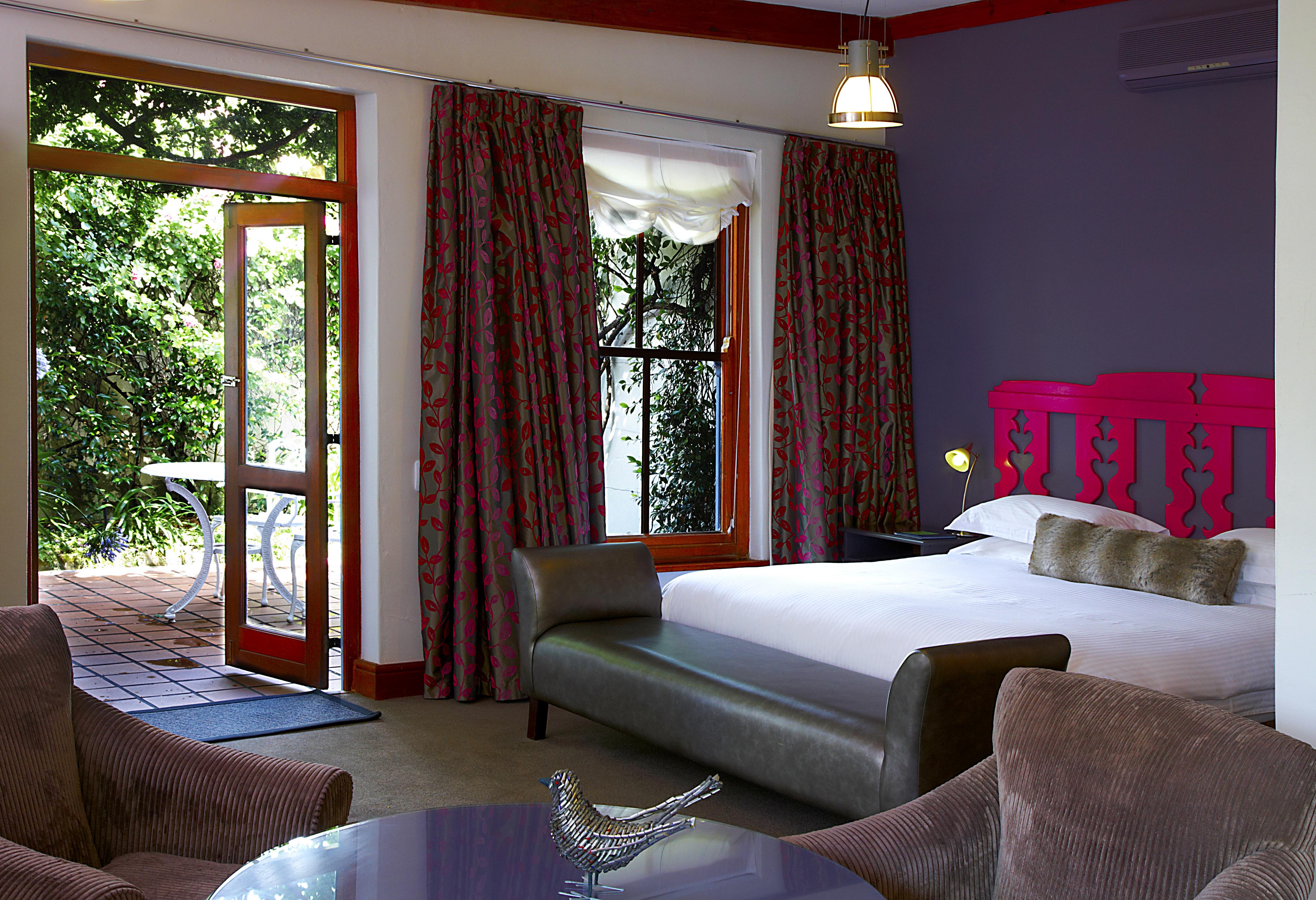 Le Quartier Francais Hotel Franschhoek Room photo